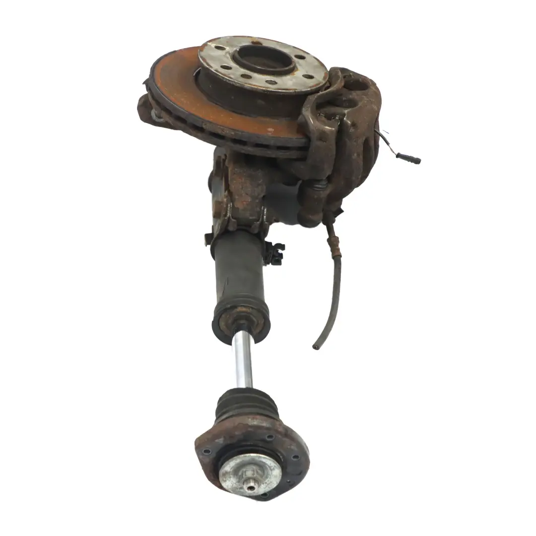 Mercedes Sprinter W906 Jambe de suspension avant droite Moyeu de roue frein - SKU A9063206230-3 - Numéro de pièce A9063206230