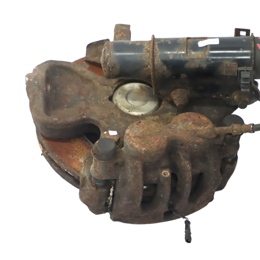 Mercedes Sprinter W906 Front Right O/S Suspension Leg Wheel Hub Brake Caliper - SKU A9063206230-3 - Part number A9063206230