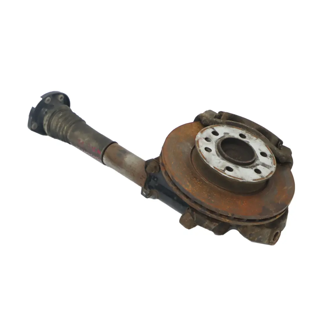 Delantero Izquierdo Suspensión Pata Rueda Pinza de Freno para Mercedes Sprinter W906 con número de pieza A9063206230 Mercedes Sprinter W906 Delantero Izquierdo Suspensión Pata Rueda Pinza de Freno - SKU A9063206230-4 - Número de pieza A9063206230