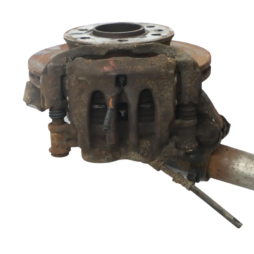 Sospensione anteriore sinistra Mozzo ruota Pinza freno per Mercedes Sprinter W906 con numero di parte A9063206230 Mercedes Sprinter W906 Sospensione anteriore sinistra Mozzo ruota Pinza freno - SKU A9063206230-4 - Numero di parte A9063206230