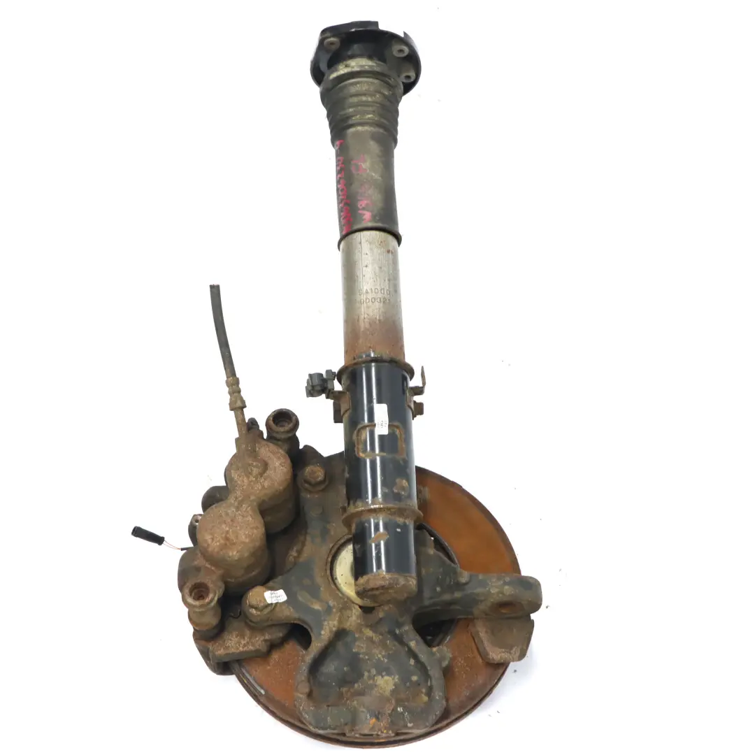 Mercedes Sprinter W906 Front Left N/S Suspension Leg Wheel Hub Brake Caliper - SKU A9063206230-4 - Part number A9063206230