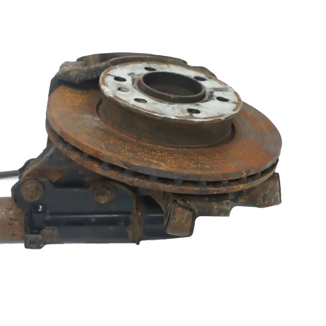 Delantero Izquierdo Suspensión Pata Rueda Pinza de Freno para Mercedes Sprinter W906 con número de pieza A9063206230 Mercedes Sprinter W906 Delantero Izquierdo Suspensión Pata Rueda Pinza de Freno - SKU A9063206230-4 - Número de pieza A9063206230