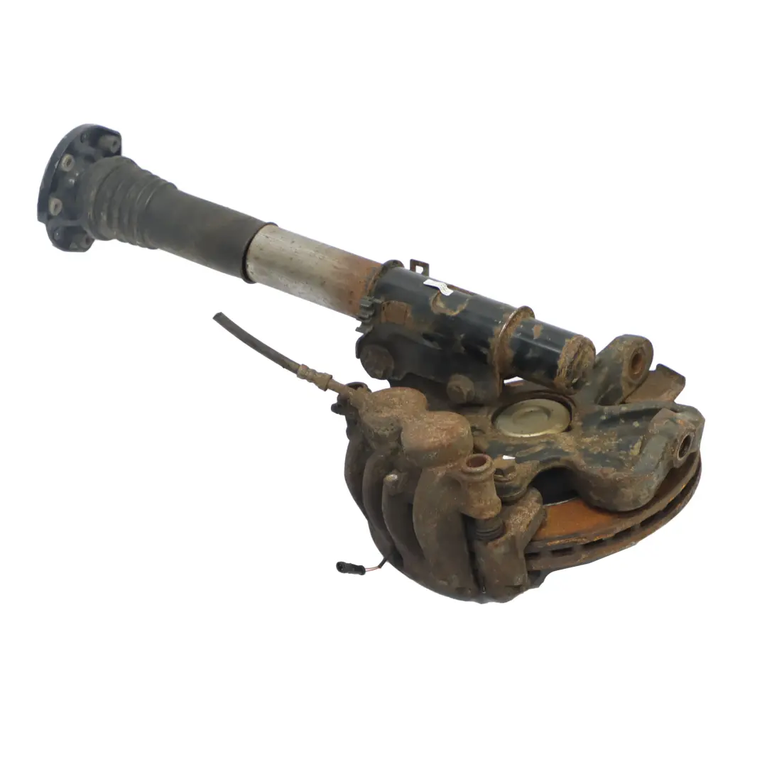 Etrier de frein du moyeu roue de suspension avant gauche pour Mercedes Sprinter W906 à propos du numéro de pièce A9063206230 Mercedes Sprinter W906 Etrier de frein du moyeu roue de suspension avant gauche - SKU A9063206230-4 - Numéro de pièce A9063206230