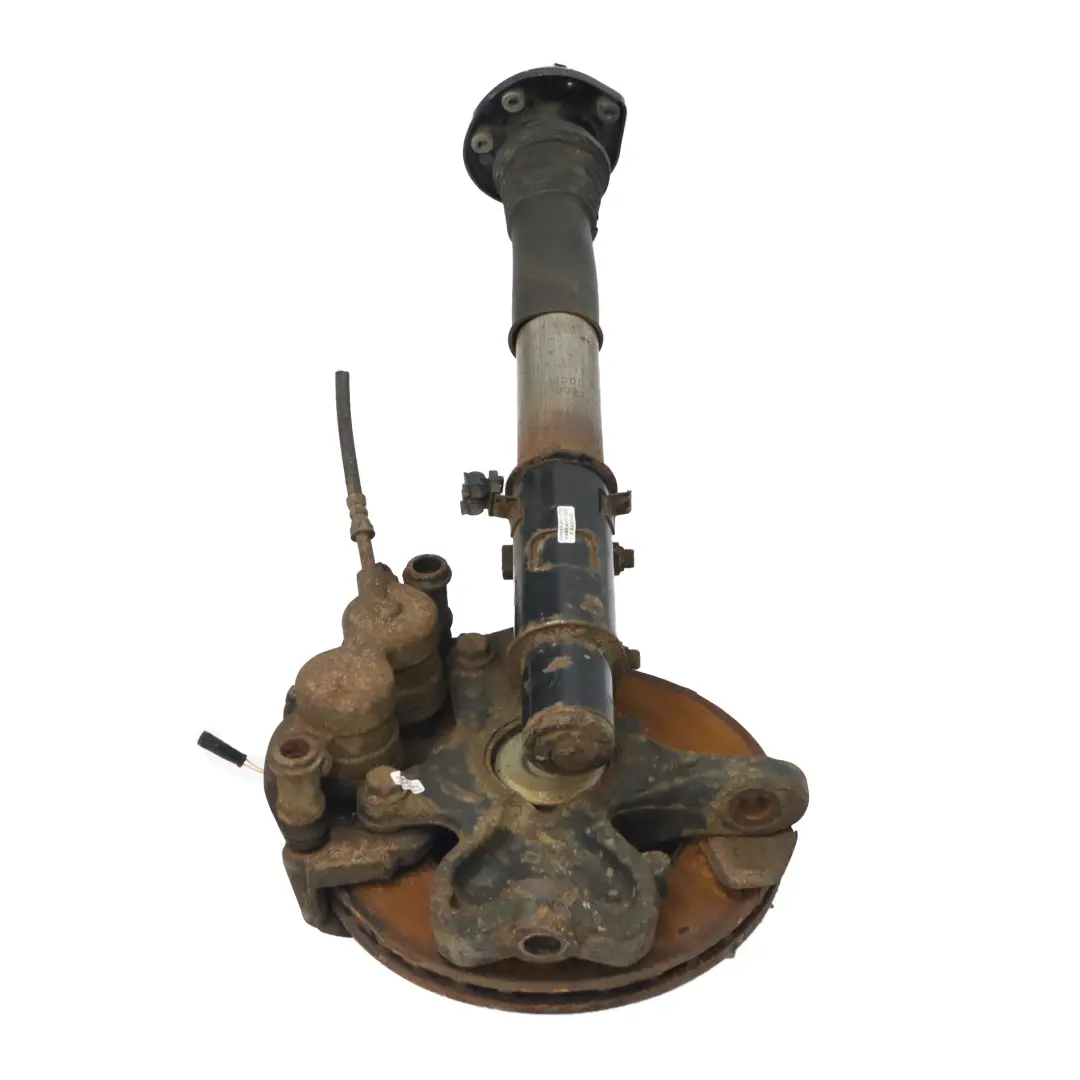 Delantero Izquierdo Suspensión Pata Rueda Pinza de Freno para Mercedes Sprinter W906 con número de pieza A9063206230 Mercedes Sprinter W906 Delantero Izquierdo Suspensión Pata Rueda Pinza de Freno - SKU A9063206230-4 - Número de pieza A9063206230