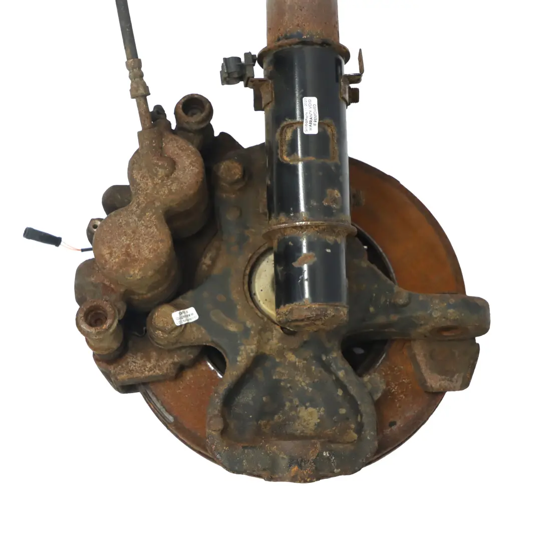 Mercedes Sprinter W906 Etrier de frein du moyeu roue de suspension avant gauche - SKU A9063206230-4 - Numéro de pièce A9063206230