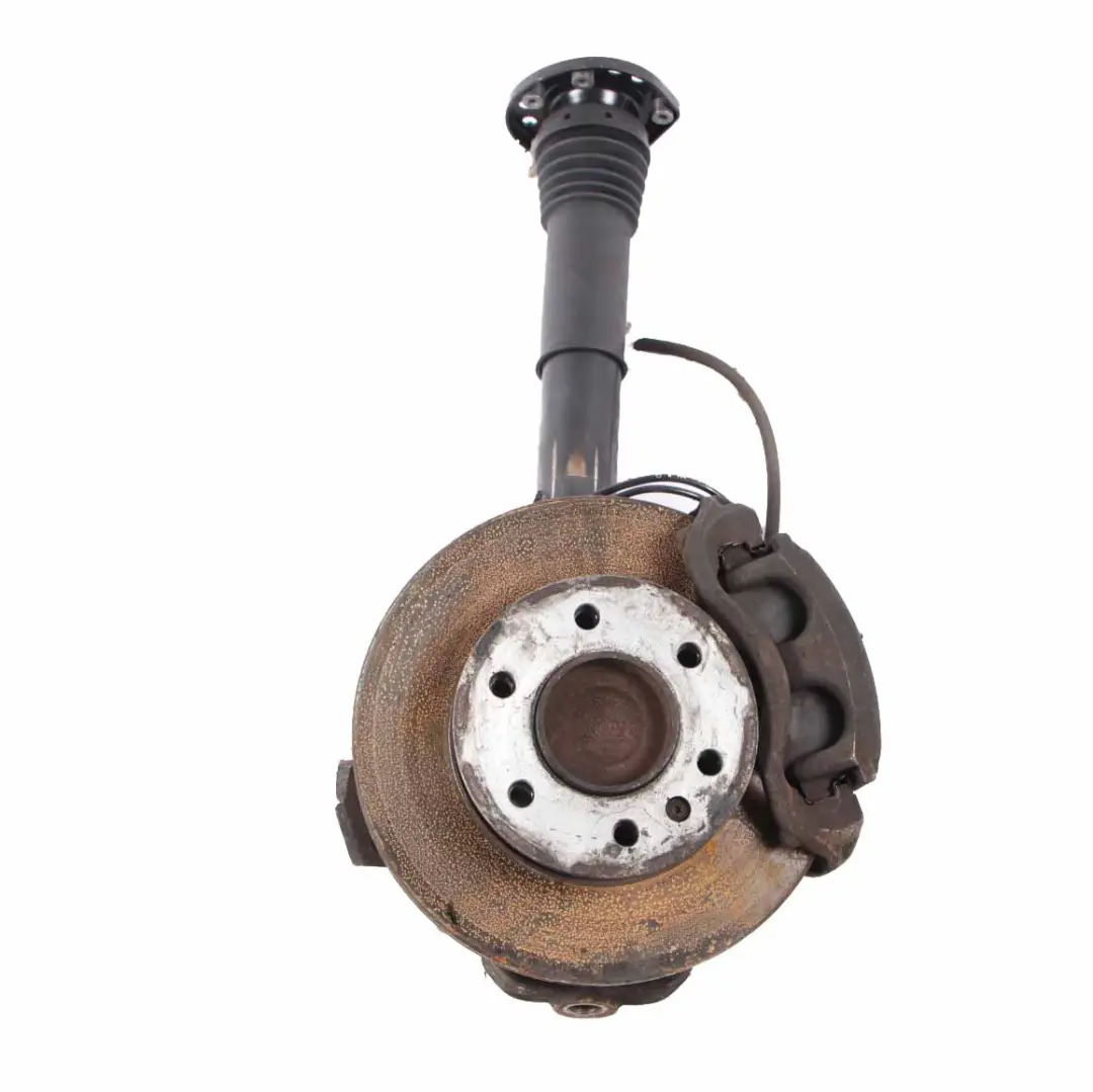 Front Left N/S Suspension Leg Wheel Hub Brake Caliper to Mercedes Sprinter W906 with Part number A9063206230 Mercedes Sprinter W906 Front Left N/S Suspension Leg Wheel Hub Brake Caliper - SKU A9063206230 - Part number A9063206230