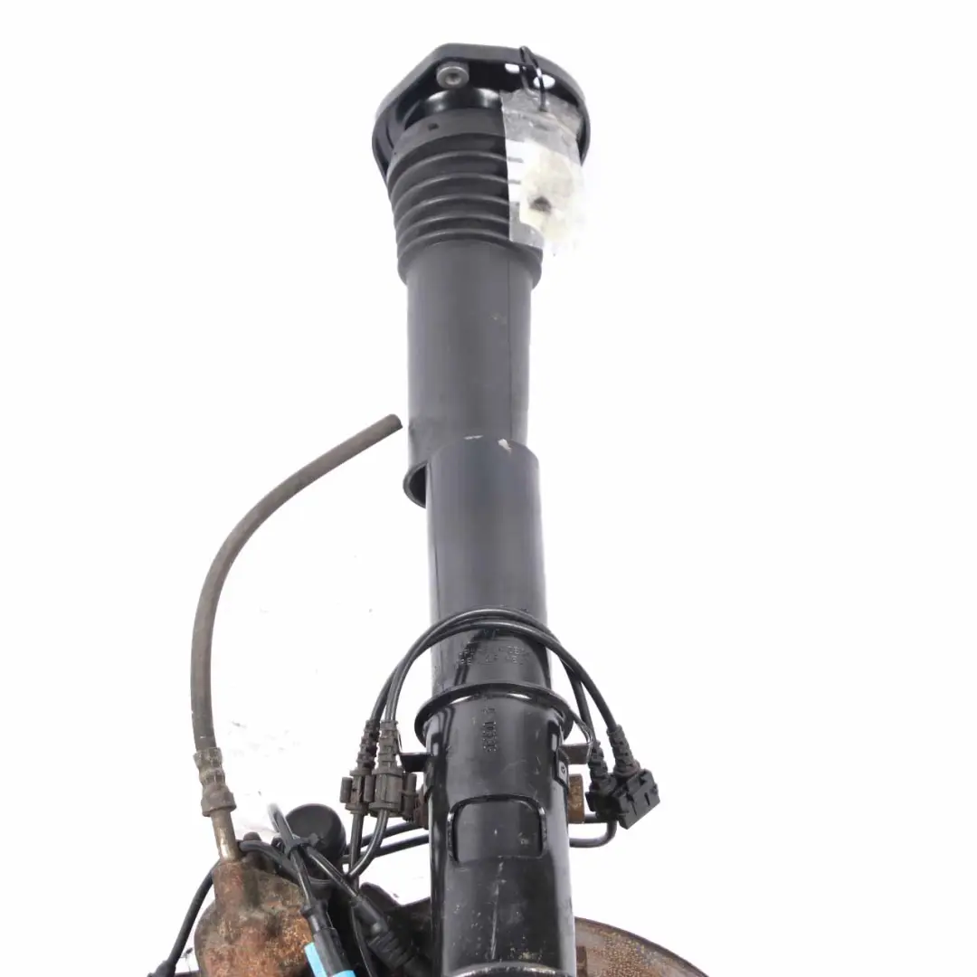 Front Left N/S Suspension Leg Wheel Hub Brake Caliper to Mercedes Sprinter W906 with Part number A9063206230 Mercedes Sprinter W906 Front Left N/S Suspension Leg Wheel Hub Brake Caliper - SKU A9063206230 - Part number A9063206230