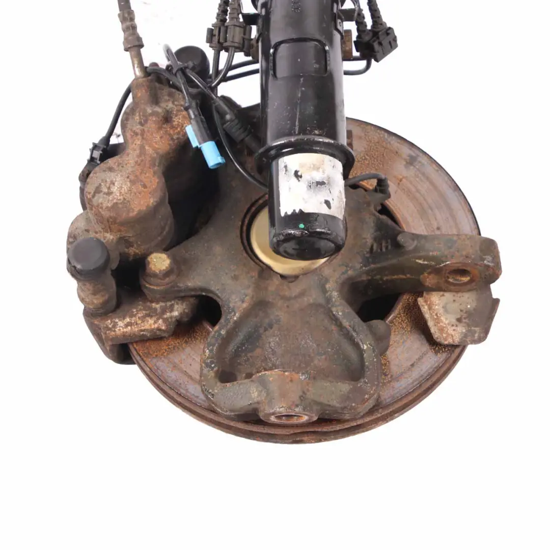 Front Left N/S Suspension Leg Wheel Hub Brake Caliper to Mercedes Sprinter W906 with Part number A9063206230 Mercedes Sprinter W906 Front Left N/S Suspension Leg Wheel Hub Brake Caliper - SKU A9063206230 - Part number A9063206230