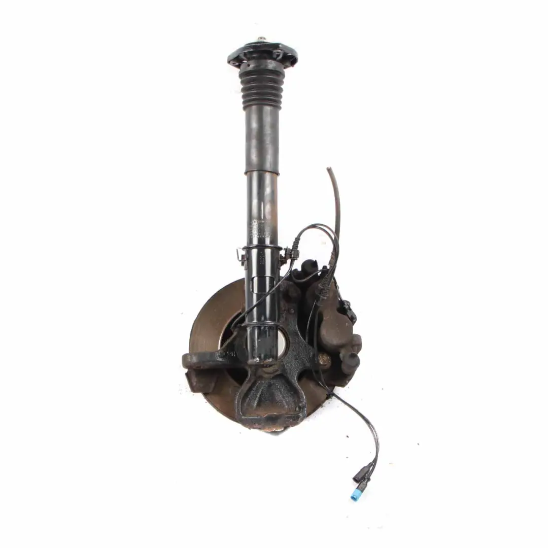 Mercedes Sprinter W906 Front Left N/S Suspension Leg Wheel Hub Brake Caliper - SKU A9063206230 - Part number A9063206230