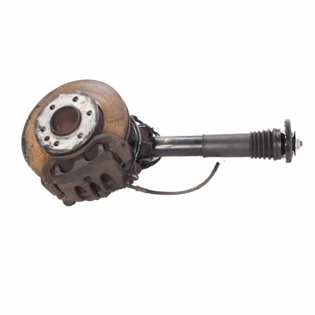 Front Left N/S Suspension Leg Wheel Hub Brake Caliper to Mercedes Sprinter W906 with Part number A9063206230 Mercedes Sprinter W906 Front Left N/S Suspension Leg Wheel Hub Brake Caliper - SKU A9063206230 - Part number A9063206230