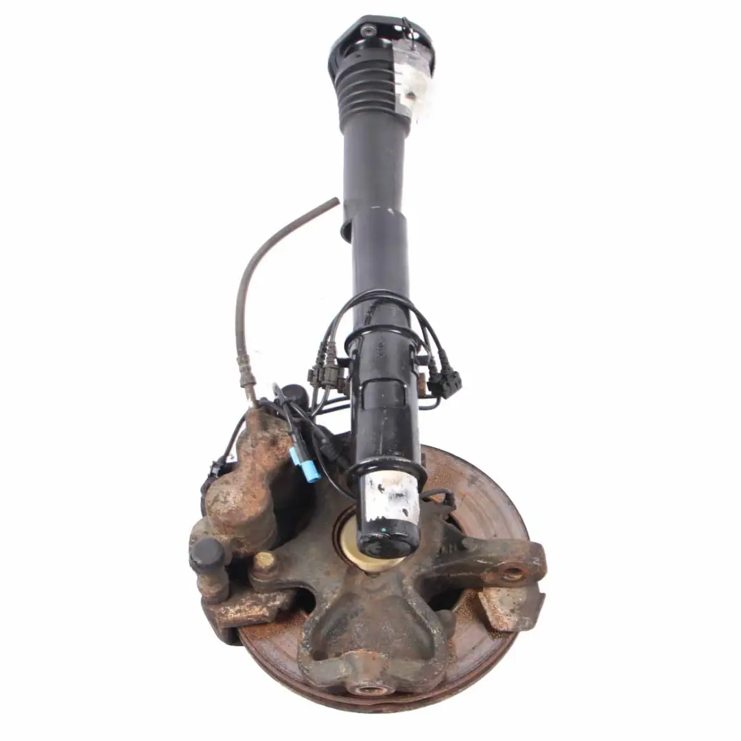 Front Left N/S Suspension Leg Wheel Hub Brake Caliper to Mercedes Sprinter W906 with Part number A9063206230 Mercedes Sprinter W906 Front Left N/S Suspension Leg Wheel Hub Brake Caliper - SKU A9063206230 - Part number A9063206230