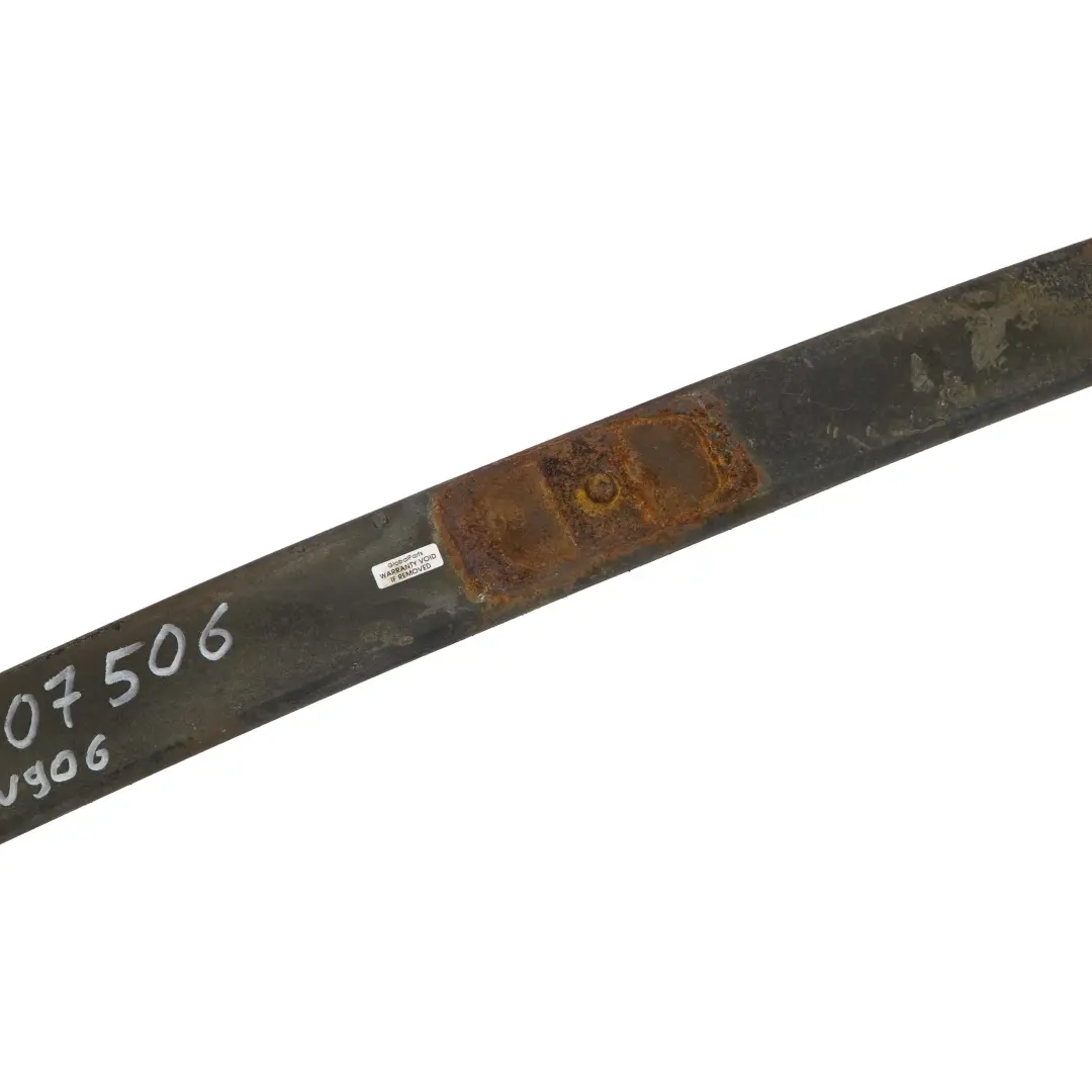  Mercedes-Benz Sprinter W906 Rear Axle Suspension Leaf Spring Left Right N/O/S - SKU A9063207506 - Part number A9063207506