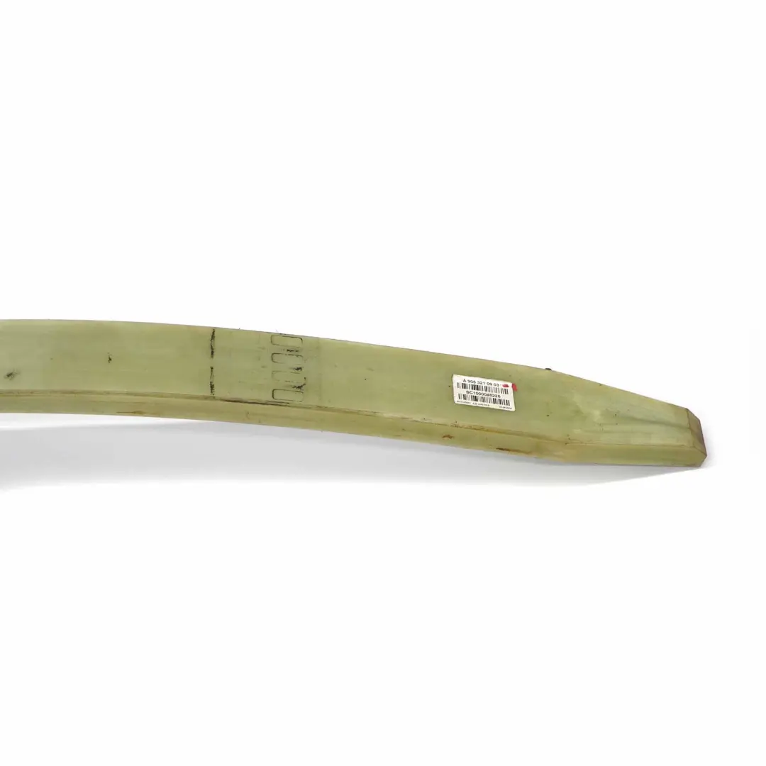 Mercedes Sprinter W906 Vorne Aufhängung Blatt Feder Stütze Halterung - SKU A9063210903-1 - Teilenummer A9063210903