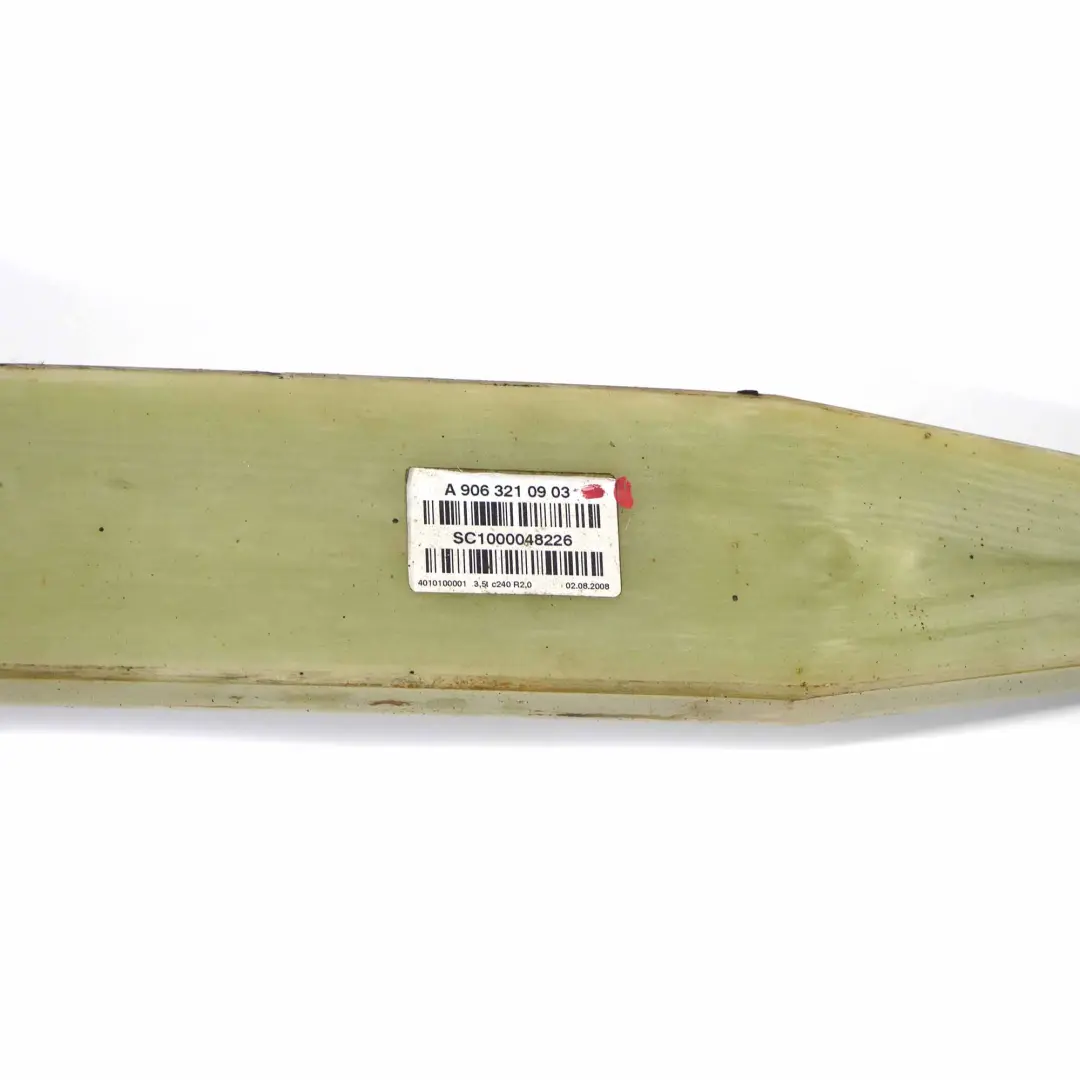 Mercedes Sprinter W906 Sospensione anteriore Supporto a balestra - SKU A9063210903-1 - Numero di parte A9063210903