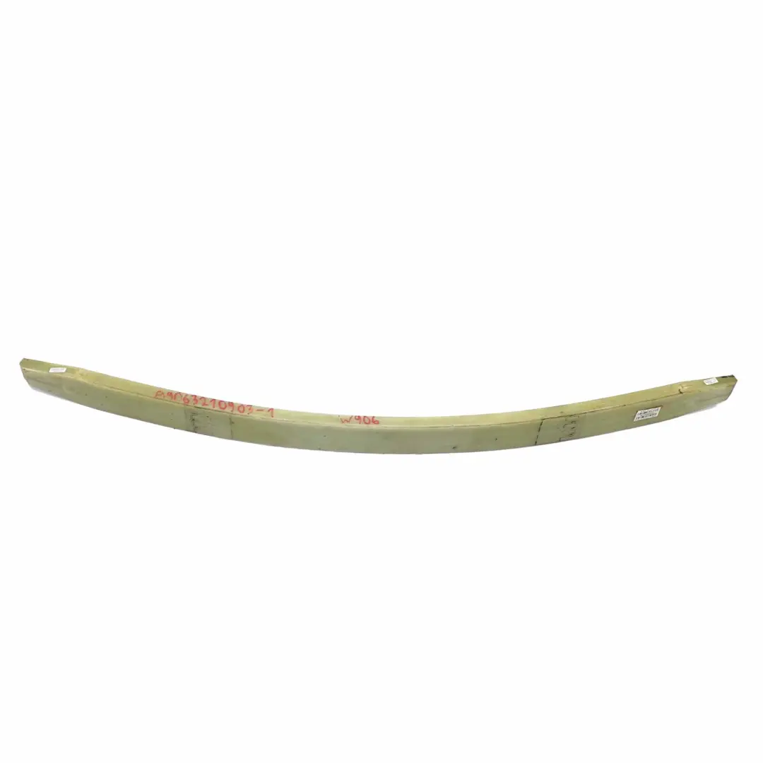 Mercedes Sprinter W906 Vorne Aufhängung Blatt Feder Stütze Halterung - SKU A9063210903-1 - Teilenummer A9063210903