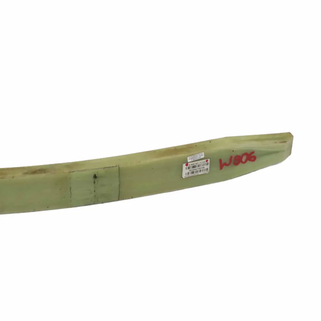 Mercedes Sprinter W906 Front Suspension Leaf Spring Support Axle - SKU A9063211103 - Part number A9063211103
