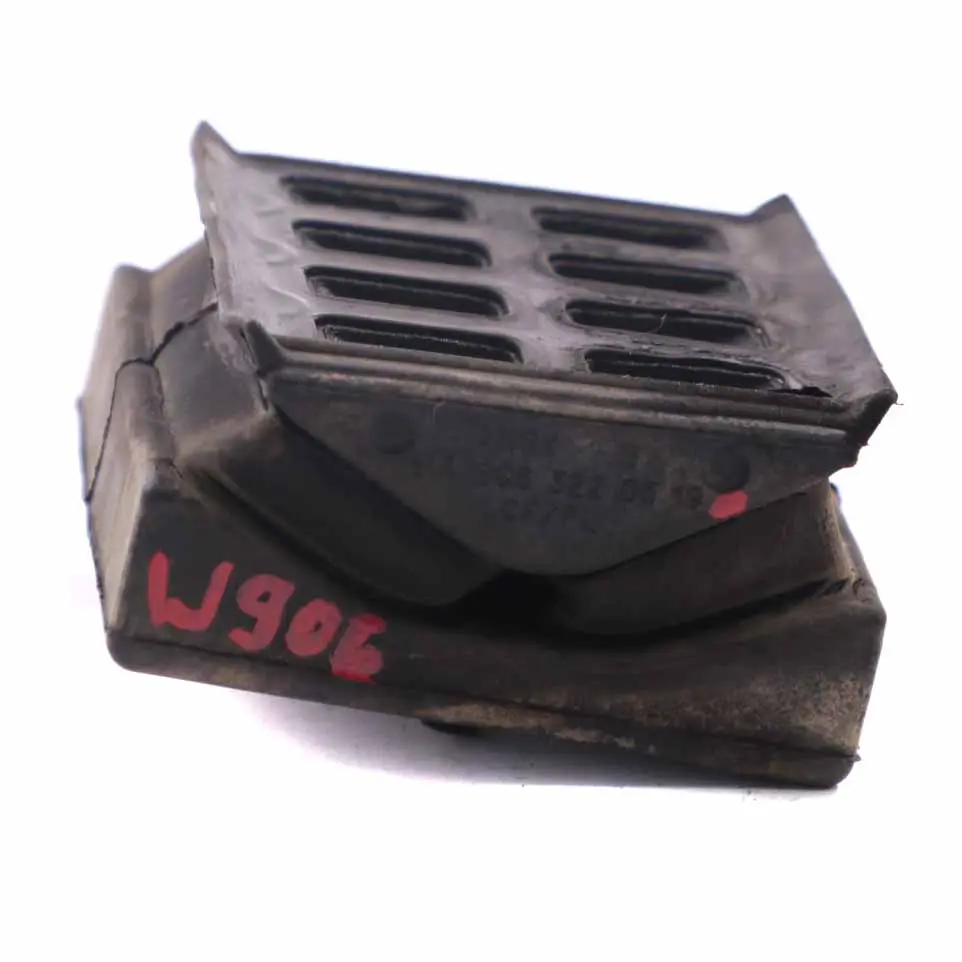 Strut Bushing Front Axle Mounting Holder to Mercedes W906 Spring with Part number A9063220319 Mercedes W906 Spring Strut Bushing Front Axle Mounting Holder - SKU A9063220319 - Part number A9063220319