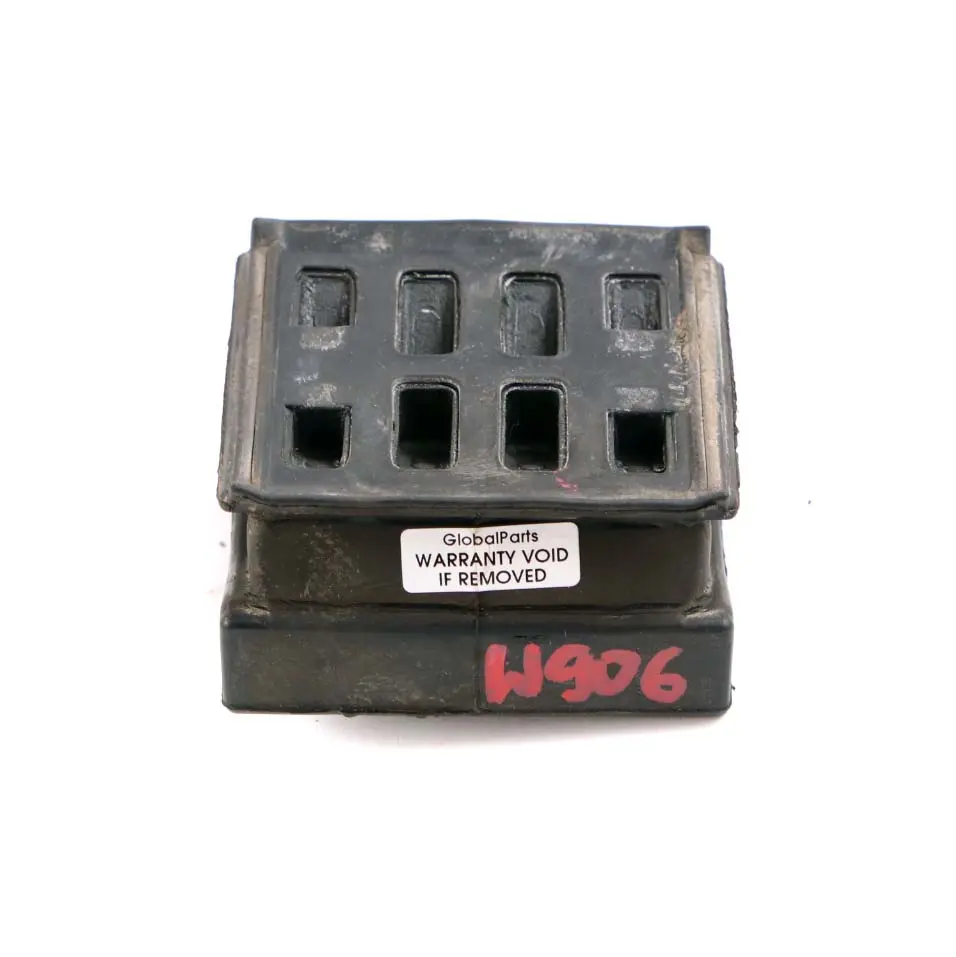 Mercedes-Benz Sprinter W906 Bracket Holder Mount Rubber Support to with Part number A9063220918 Mercedes-Benz Sprinter W906 Bracket Holder Mount Rubber Support - SKU A9063220918 - Part number A9063220918