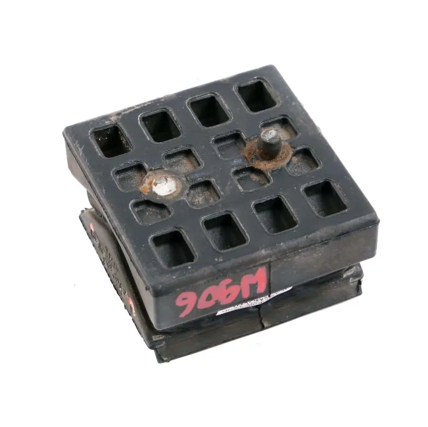 Mercedes-Benz Sprinter W906 Bracket Holder Mount Rubber Support to with Part number A9063220918 Mercedes-Benz Sprinter W906 Bracket Holder Mount Rubber Support - SKU A9063220918 - Part number A9063220918