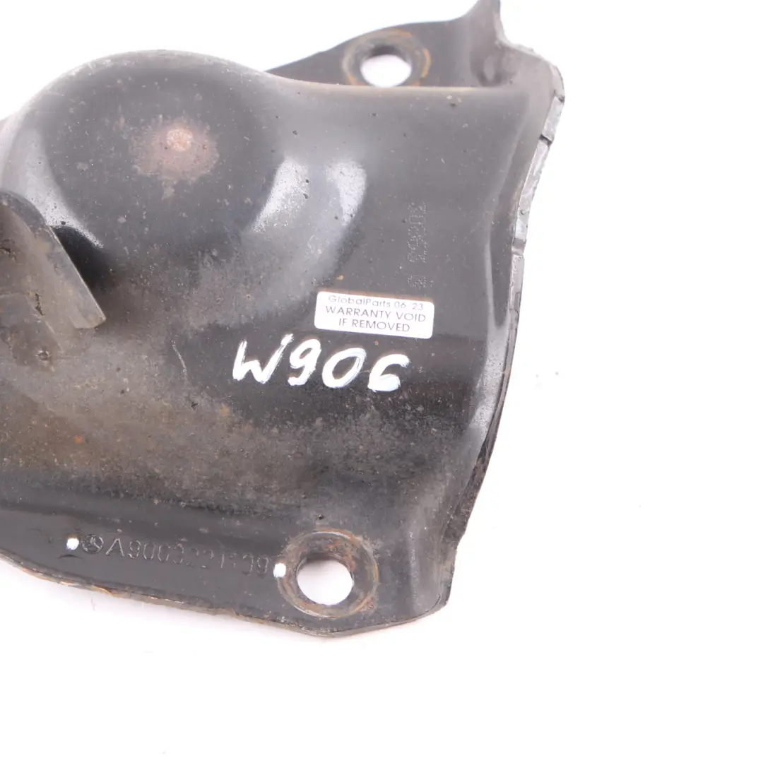 vorne links Aufhängung Querlenkerhalterung Abdeckkappe Mercedes Sprinter W906 - SKU A9063221109 - Teilenummer A9063221109