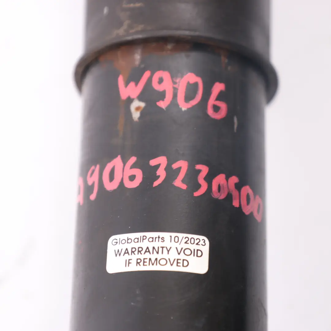 Amortiguador de muelle delantero izquierdo derecho para Mercedes W906 con número de pieza A9063230400 Mercedes W906 Amortiguador de muelle delantero izquierdo derecho - SKU A9063230400 - Número de pieza A9063230400