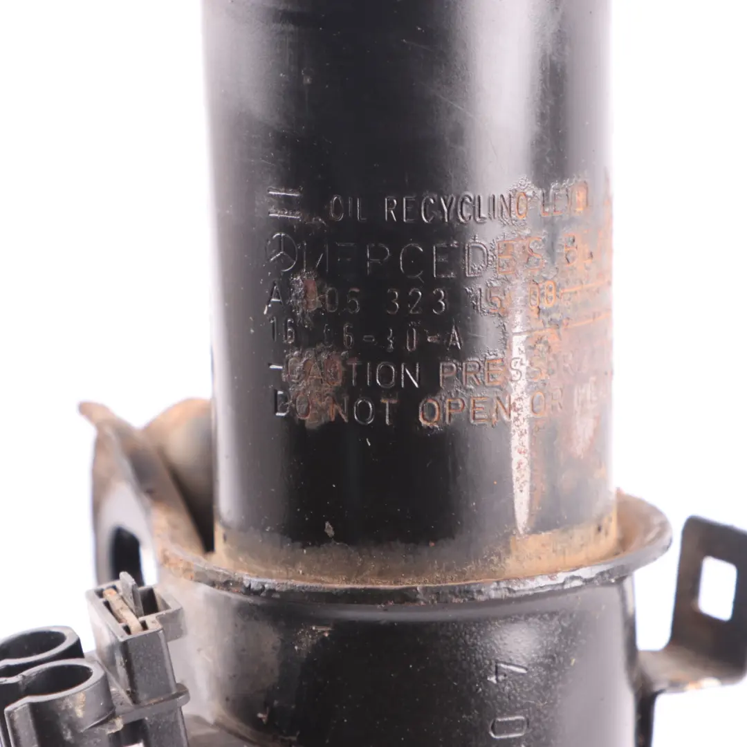 Strut Front Left Right N/O/S Shock Absorber to Mercedes W906 Spring with Part number A9063231500 Mercedes W906 Spring Strut Front Left Right N/O/S Shock Absorber - SKU A9063231500-1 - Part number A9063231500