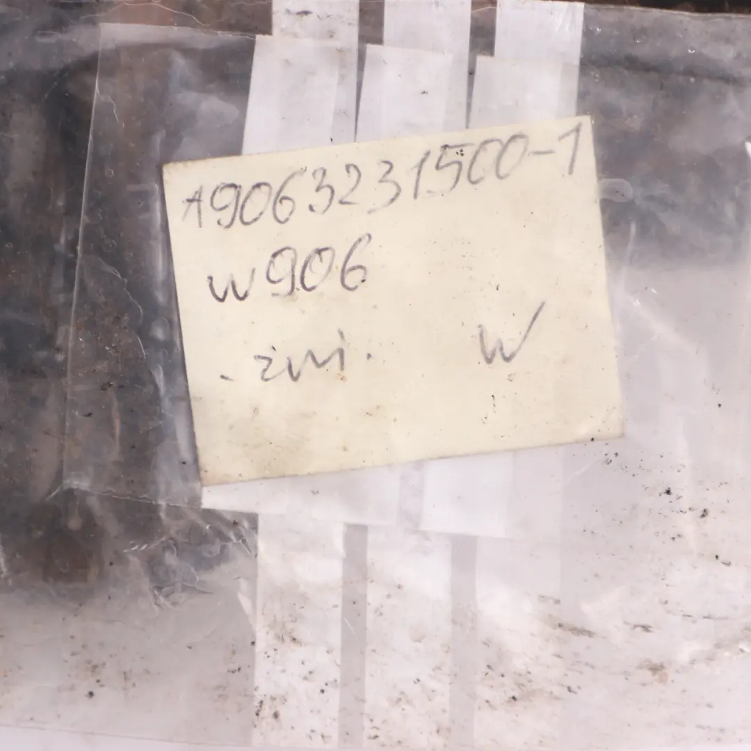 Strut Front Left Right N/O/S Shock Absorber to Mercedes W906 Spring with Part number A9063231500 Mercedes W906 Spring Strut Front Left Right N/O/S Shock Absorber - SKU A9063231500-1 - Part number A9063231500