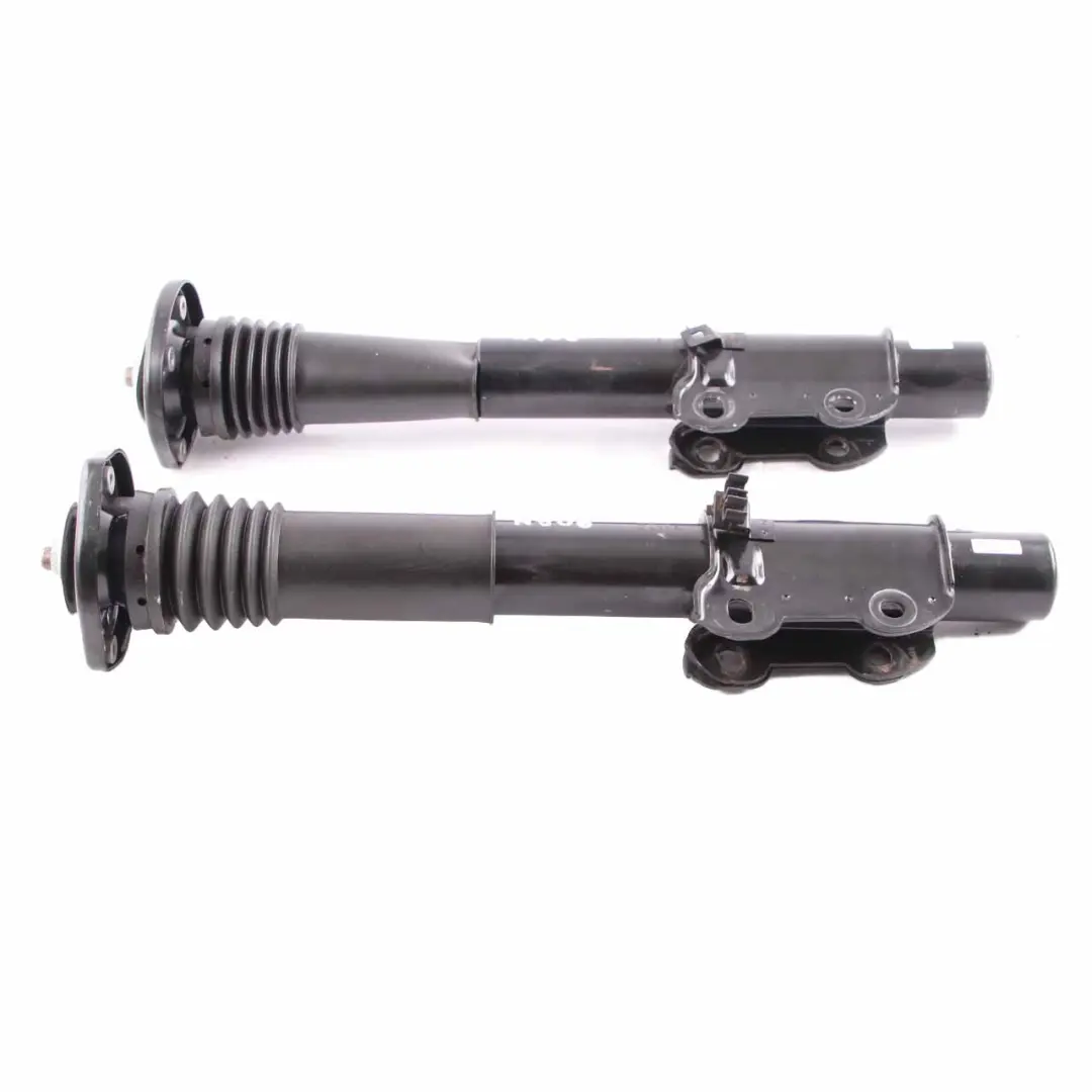 Strut Front Left Right Shock Absorber Set to Mercedes W906 Spring with Part number A9063231500 Mercedes W906 Spring Strut Front Left Right Shock Absorber Set - SKU A9063231500 - Part number A9063231500