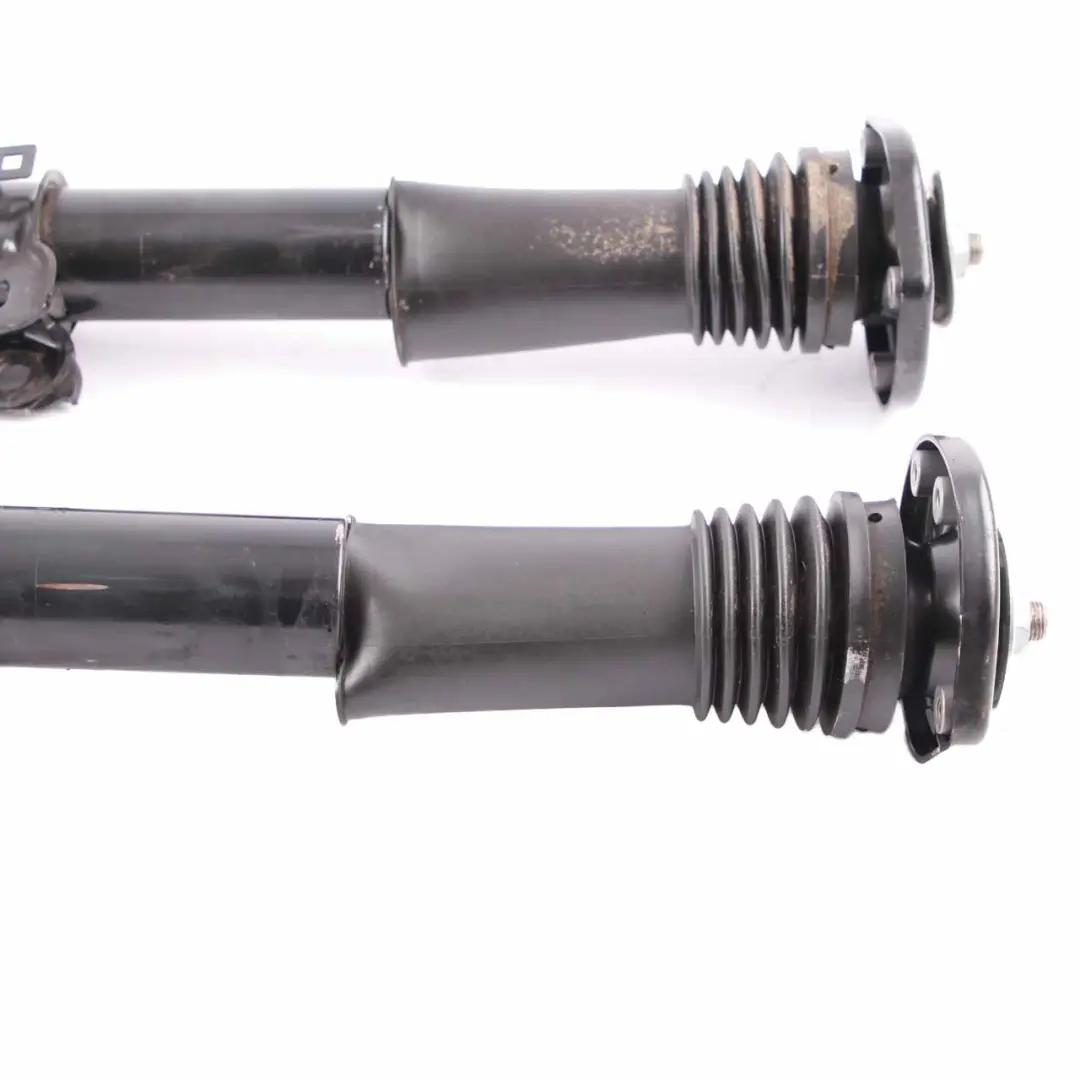 Strut Front Left Right Shock Absorber Set to Mercedes W906 Spring with Part number A9063231500 Mercedes W906 Spring Strut Front Left Right Shock Absorber Set - SKU A9063231500 - Part number A9063231500