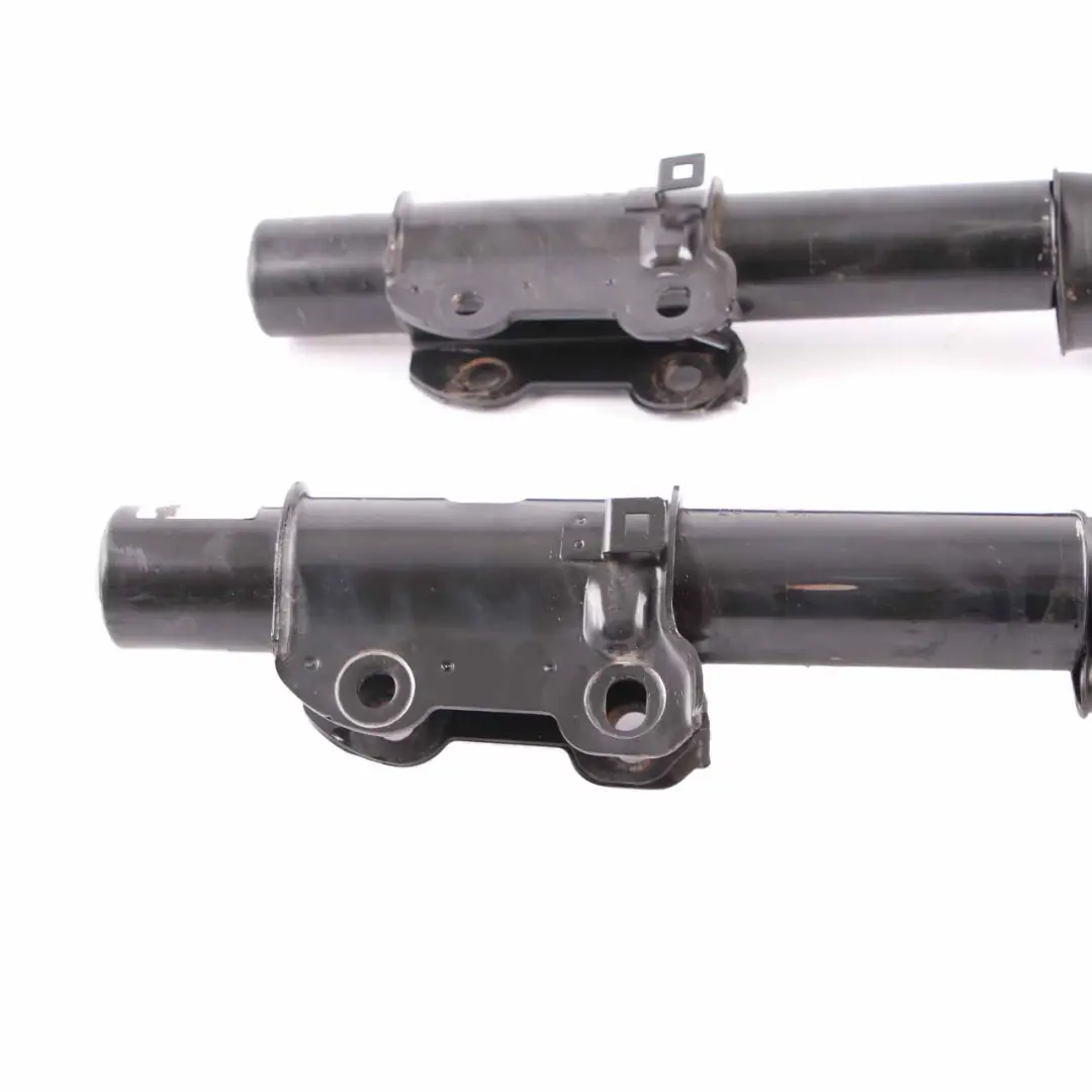 Strut Front Left Right Shock Absorber Set to Mercedes W906 Spring with Part number A9063231500 Mercedes W906 Spring Strut Front Left Right Shock Absorber Set - SKU A9063231500 - Part number A9063231500