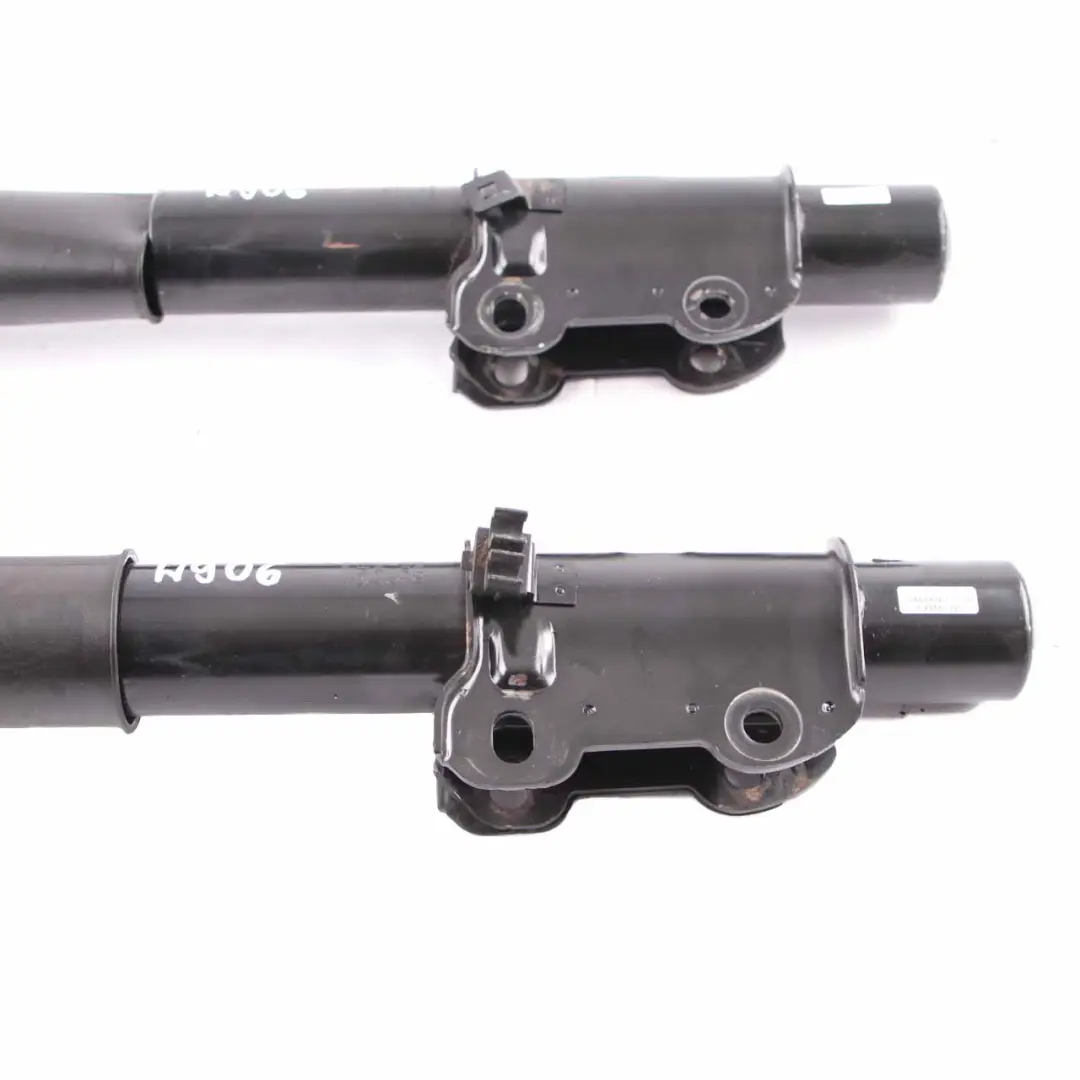 Strut Front Left Right Shock Absorber Set to Mercedes W906 Spring with Part number A9063231500 Mercedes W906 Spring Strut Front Left Right Shock Absorber Set - SKU A9063231500 - Part number A9063231500