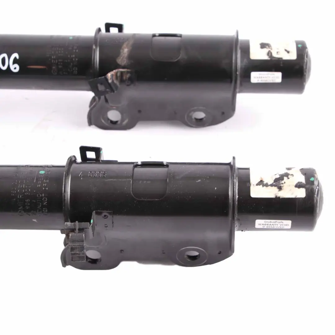 Strut Front Left Right Shock Absorber Set to Mercedes W906 Spring with Part number A9063231500 Mercedes W906 Spring Strut Front Left Right Shock Absorber Set - SKU A9063231500 - Part number A9063231500