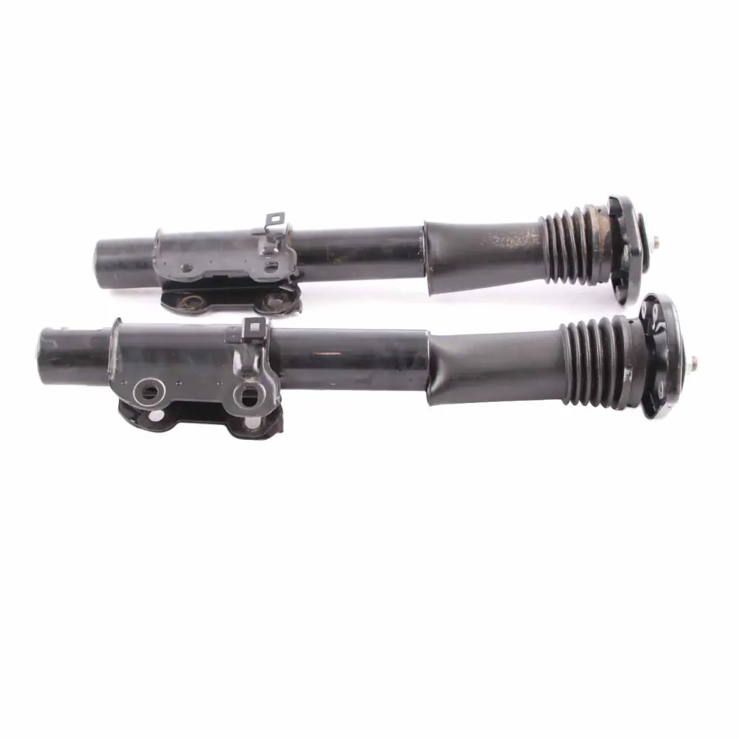 Strut Front Left Right Shock Absorber Set to Mercedes W906 Spring with Part number A9063231500 Mercedes W906 Spring Strut Front Left Right Shock Absorber Set - SKU A9063231500 - Part number A9063231500