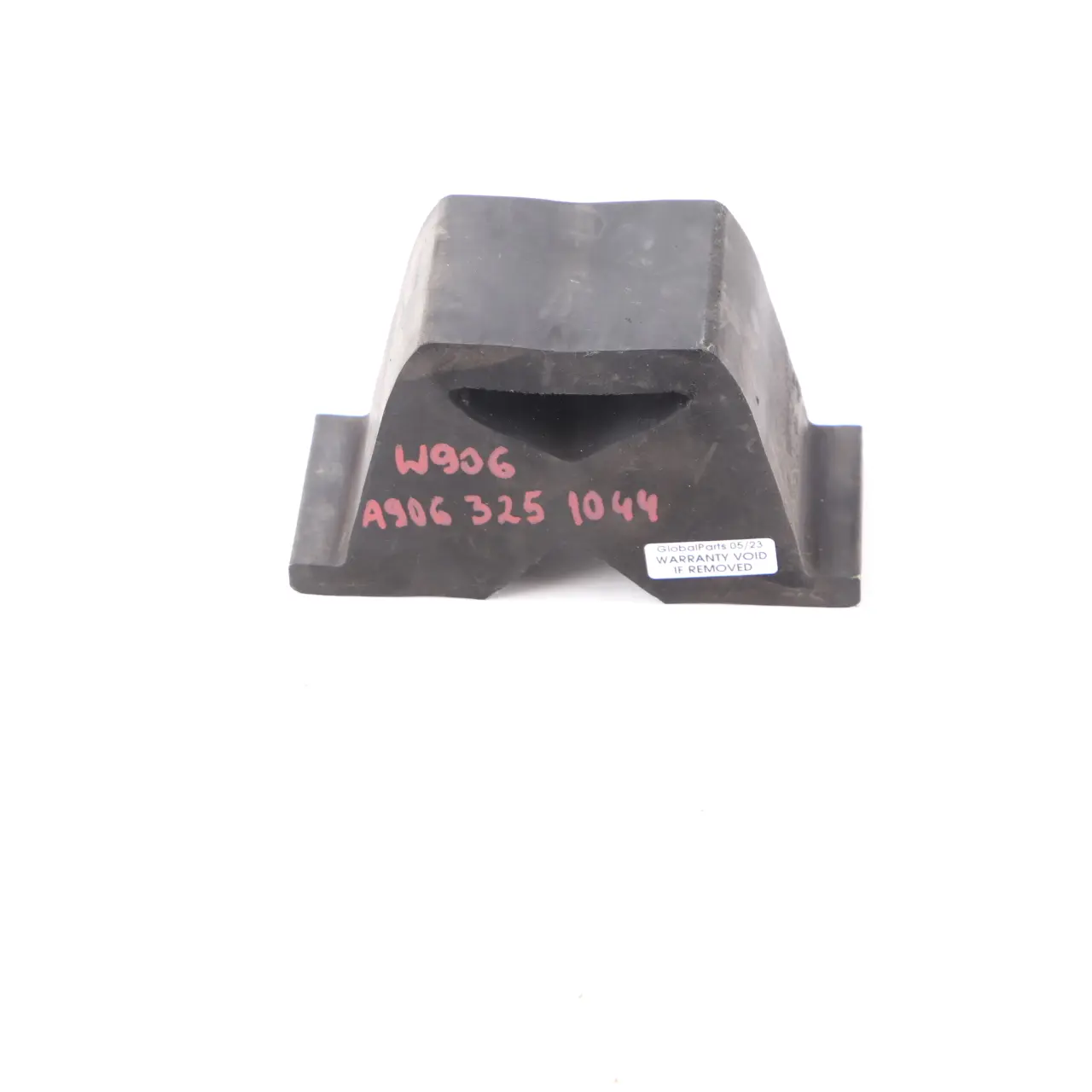 Mini Cooper One R50 R52 R53 Tope De goma Caja De cambios Suspension 6754183