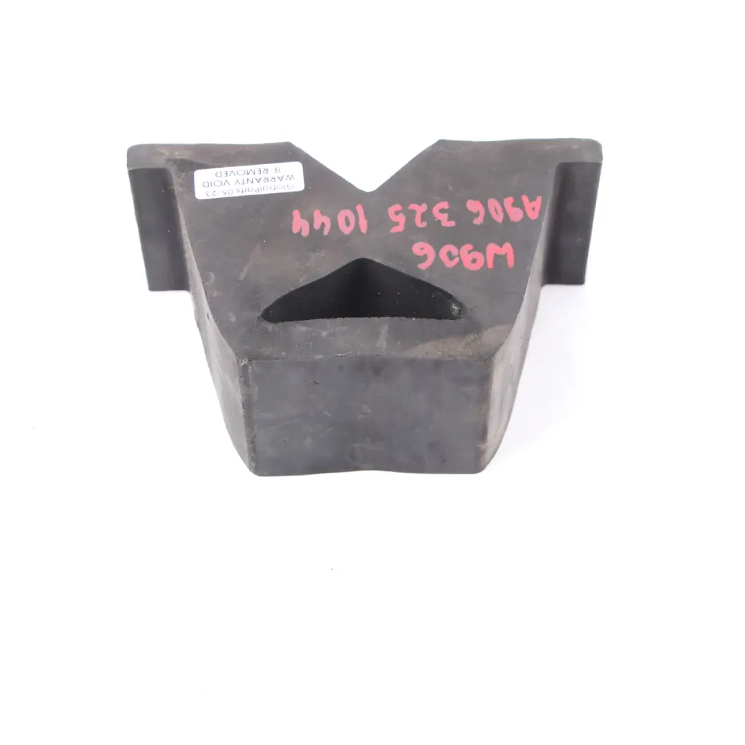 Stop Rubber Buffer Rear Spring Suspension to Mercedes Sprinter W906 with Part number A9063251044 Mercedes Sprinter W906 Stop Rubber Buffer Rear Spring Suspension - SKU A9063251044 - Part number A9063251044