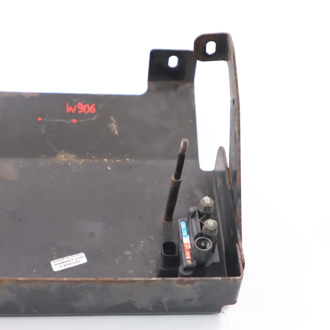 Soporte de suspensión neumática Mercedes W906 Soporte de compresor para con número de pieza A9063280041 Soporte de suspensión neumática Mercedes W906 Soporte de compresor - SKU A9063280041 - Número de pieza A9063280041