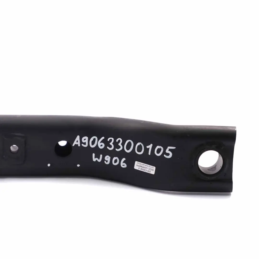 Gearbox Mount Support Holder Carrier Bracket to Mercedes W906 with Part number A9063300005 Mercedes W906 Gearbox Mount Support Holder Carrier Bracket - SKU A9063300005 - Part number A9063300005