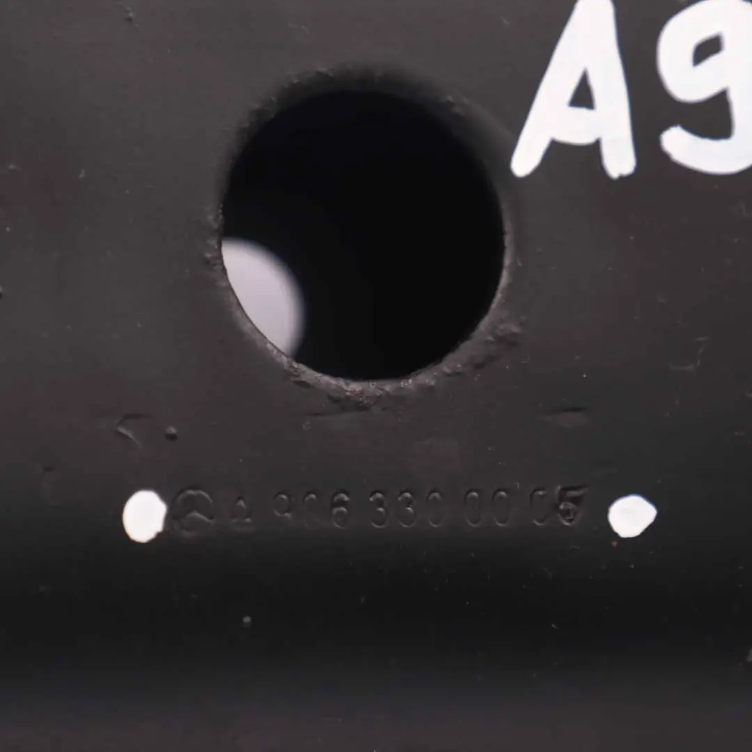 Support de boîte de vitesses pour Mercedes W906 à propos du numéro de pièce A9063300005 Mercedes W906 Support de boîte de vitesses - SKU A9063300005 - Numéro de pièce A9063300005