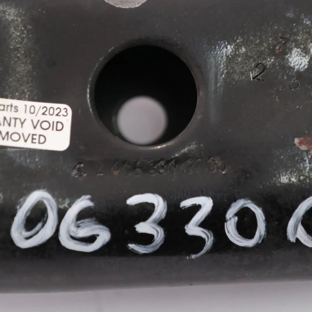 Vordere Federbein Hilfsrahmen Stützbandstrebe für Mercedes Sprinter W906 mit Teilenummer A9063300105 Mercedes Sprinter W906 Vordere Federbein Hilfsrahmen Stützbandstrebe - SKU A9063300105 - Teilenummer A9063300105