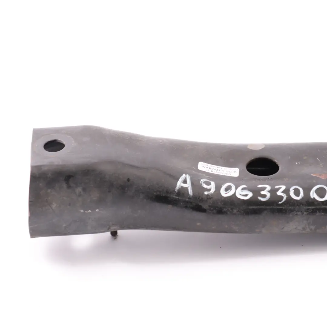 Front Strut Subframe Support Strap Brace to Mercedes Sprinter W906 with Part number A9063300105 Mercedes Sprinter W906 Front Strut Subframe Support Strap Brace - SKU A9063300105 - Part number A9063300105