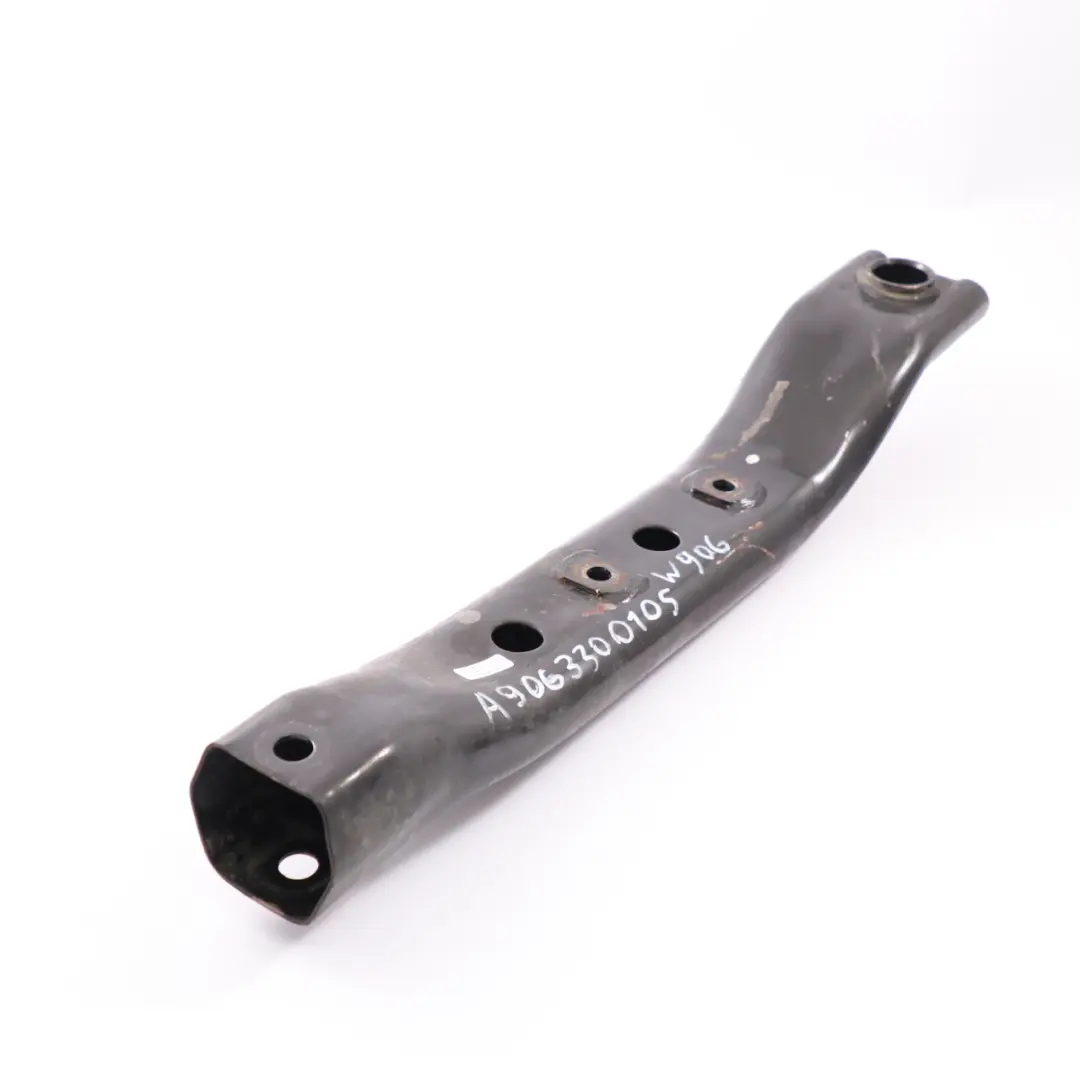 Front Strut Subframe Support Strap Brace to Mercedes Sprinter W906 with Part number A9063300105 Mercedes Sprinter W906 Front Strut Subframe Support Strap Brace - SKU A9063300105 - Part number A9063300105
