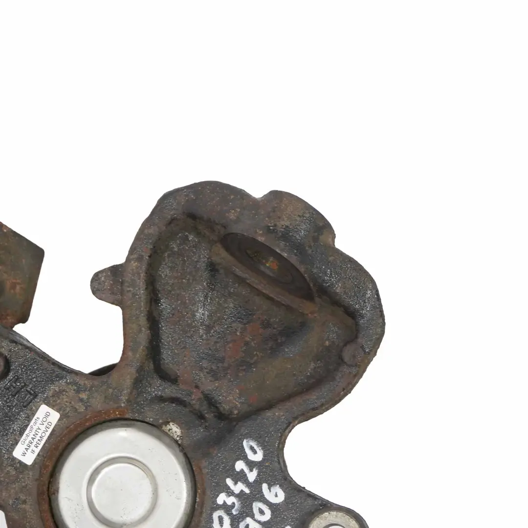 Wheel Carrier Mercedes W906 Front Left Suspension N/S Wheel Hub Stub Axle Mount - SKU A9063303420 - Part number A9063303420