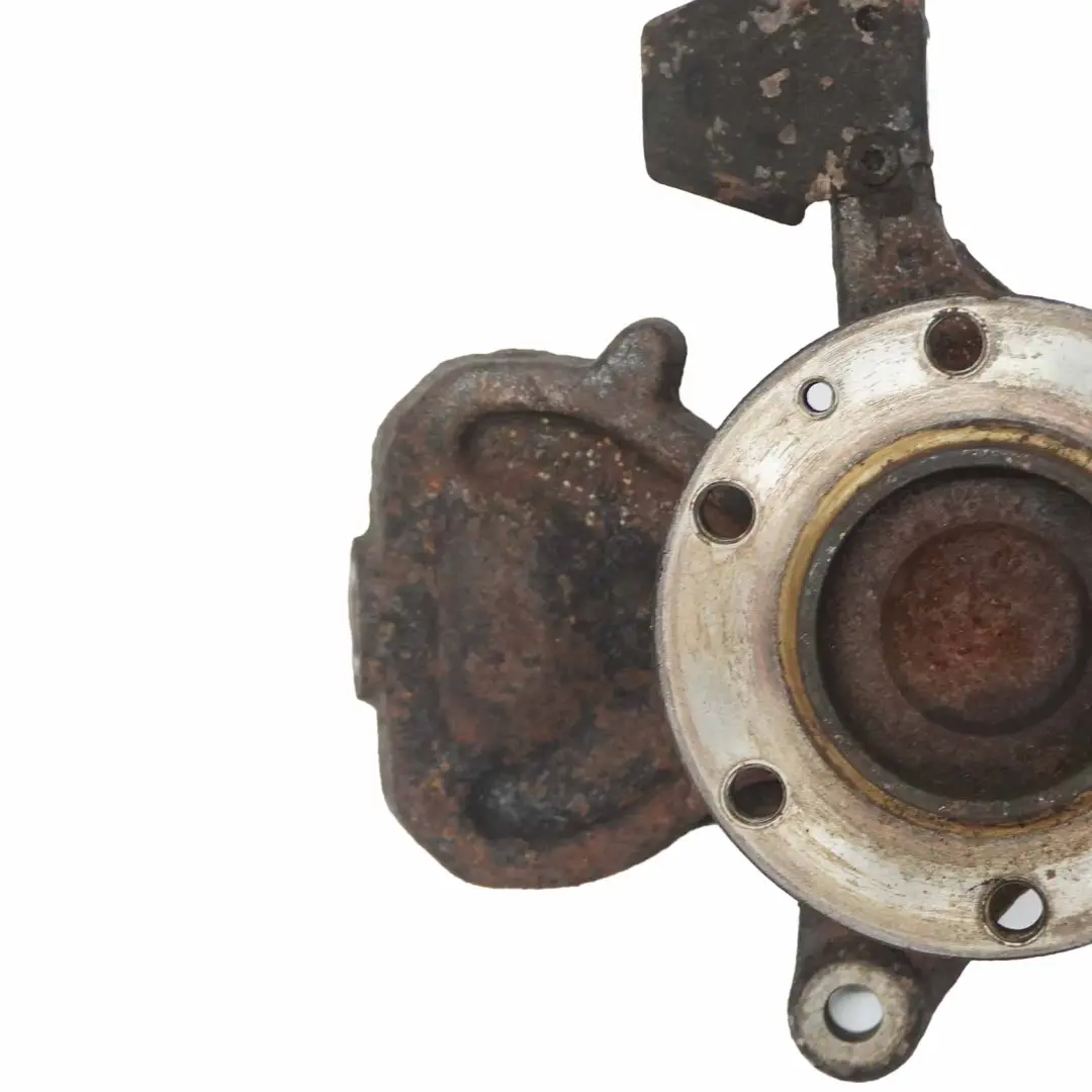 Support De Roue Mercedes W906 Suspension avant gauche Moyeu roue Stuble Montage  - SKU A9063303420 - Numéro de pièce A9063303420