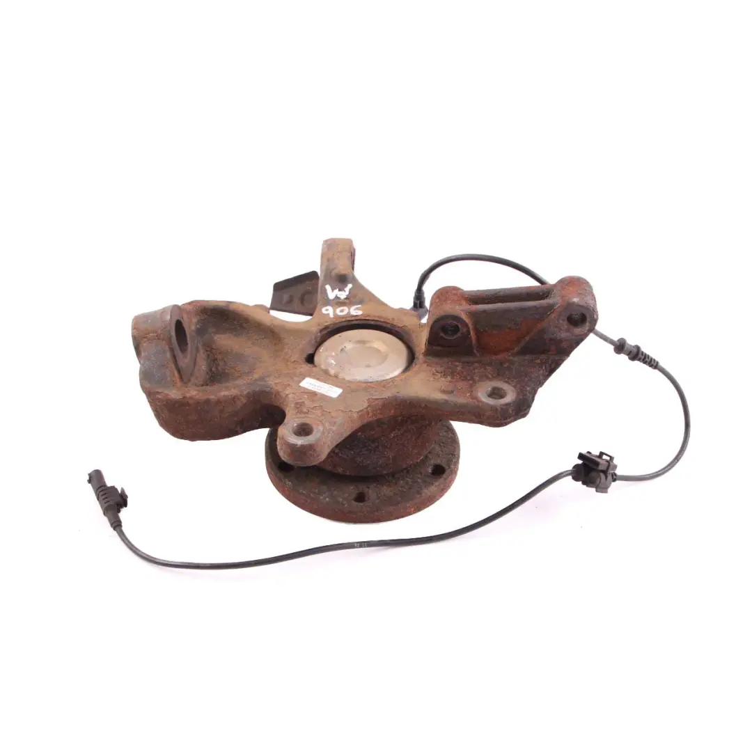  Mercedes-Benz Sprinter W906 Front Right O/S Suspension Wheel Carrier Flange Hub - SKU  A9063303520 - Part number A9063303520