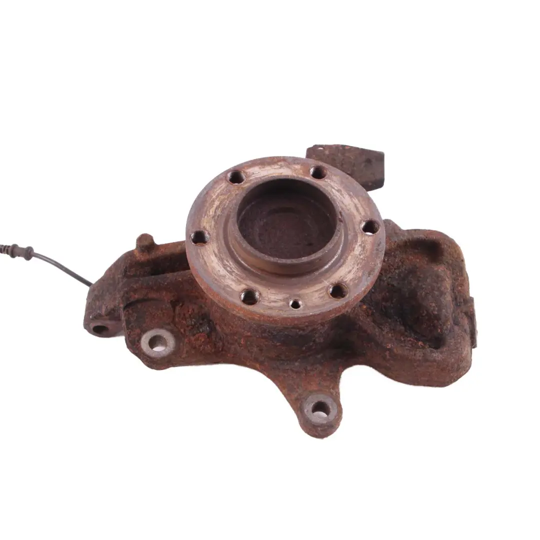 Mercedes-Benz Sprinter W906 Delantero Derecho Suspensión Rueda Porta Brida Buje para con número de pieza A9063303520 Mercedes-Benz Sprinter W906 Delantero Derecho Suspensión Rueda Porta Brida Buje - SKU A9063303520 - Número de pieza A9063303520