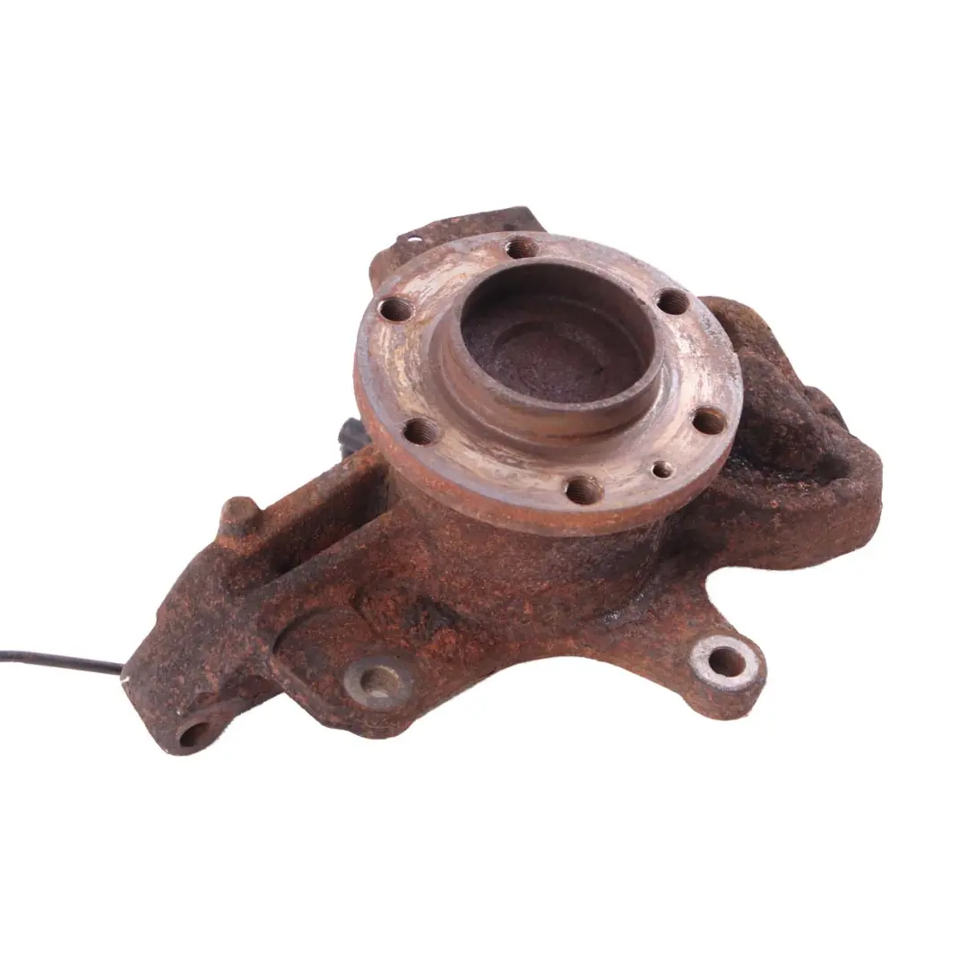 Mercedes-Benz Sprinter W906 Delantero Derecho Suspensión Rueda Porta Brida Buje para con número de pieza A9063303520 Mercedes-Benz Sprinter W906 Delantero Derecho Suspensión Rueda Porta Brida Buje - SKU A9063303520 - Número de pieza A9063303520