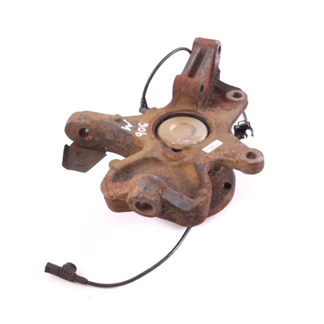 Mercedes-Benz Sprinter W906 Suspension Avant Droite Roue Chariot Flasque Moyeu pour à propos du numéro de pièce A9063303520 Mercedes-Benz Sprinter W906 Suspension Avant Droite Roue Chariot Flasque Moyeu - SKU A9063303520 - Numéro de pièce A9063303520