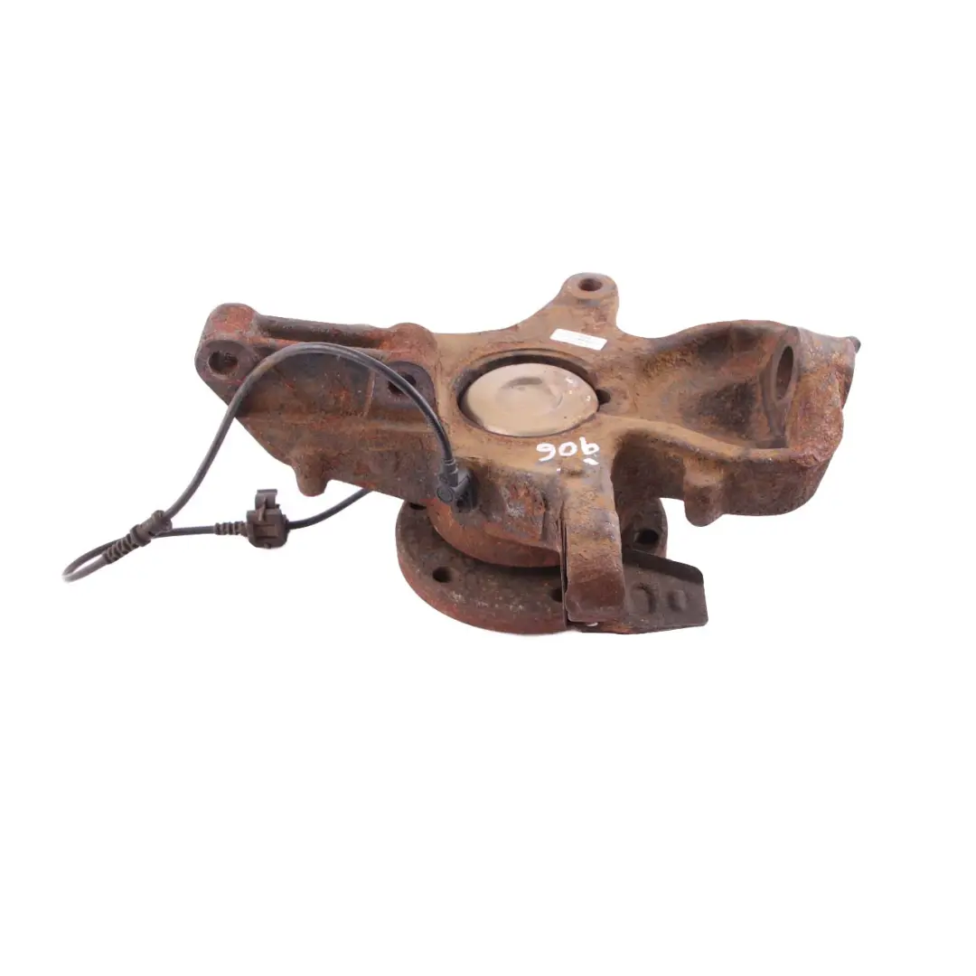 Sospensione Anteriore Destra Portaruota Flangia Mozzo per Mercedes Sprinter W906 con numero di parte A9063303520 Mercedes Sprinter W906 Sospensione Anteriore Destra Portaruota Flangia Mozzo - SKU A9063303520 - Numero di parte A9063303520