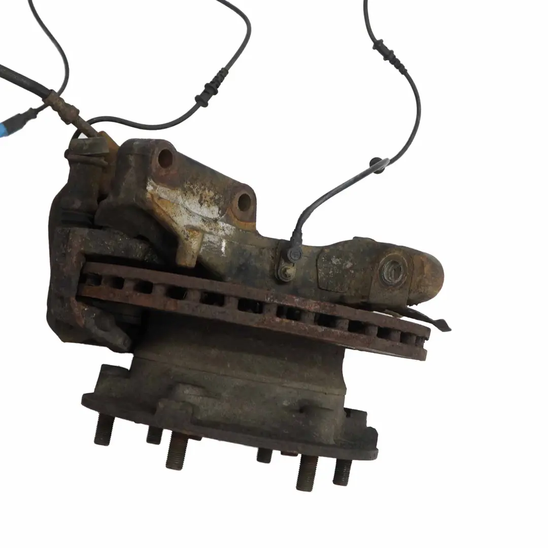  Portarruedas Mercedes W906 Suspensión Delantera Derecha Disco de Freno - SKU A9063303720 - Número de pieza A9063303720