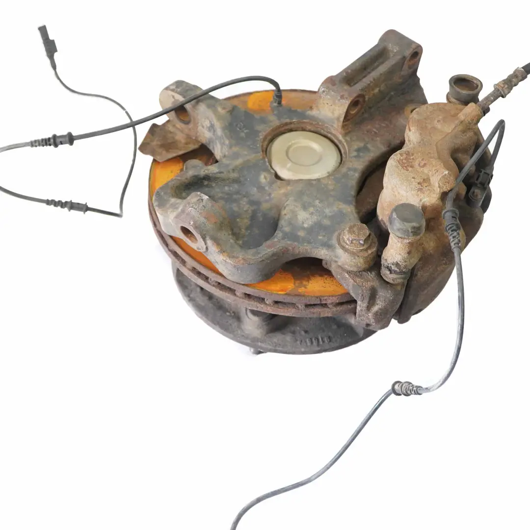 Carrier Mercedes W906 Front Right Suspension O/S Wheel Hub Brake Disc to Wheel with Part number A9063303720 Wheel Carrier Mercedes W906 Front Right Suspension O/S Wheel Hub Brake Disc - SKU A9063303720 - Part number A9063303720